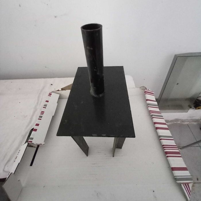 Cabeçotes metálicos