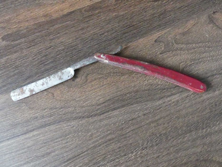 niemiecka brzytwa Solingen