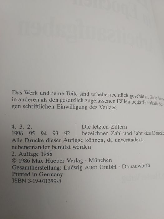 Deutsche Literatur