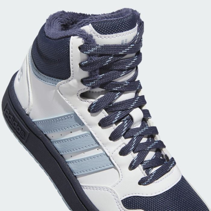 Дитяче взуття ADIDAS HOOPS MID 3.0