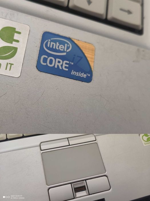 ШАРА ІГРОВИЙ ноутбук МЕТАЛевий i7 HDD 500gb Video 2gb батарея 6годин