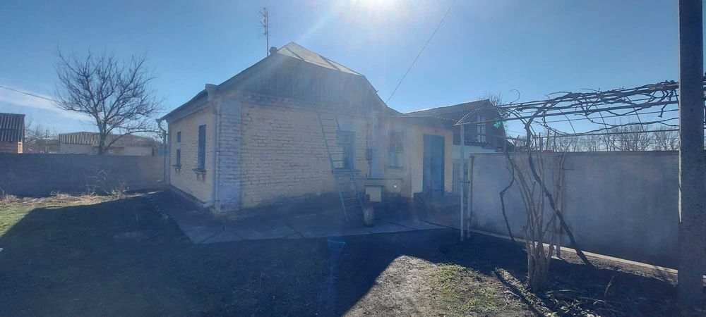 Продається житловий будинок в с.Путрівка. 28000$