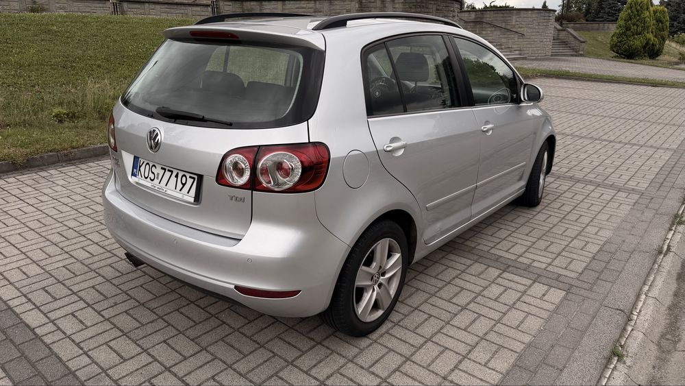 Volkswagen Golf Plus II 2.0 TDI