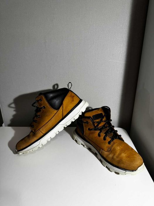 Черевики Timberland Treeline Mid