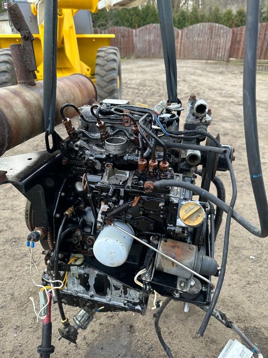 Silnik Yanmar Tk-3-95