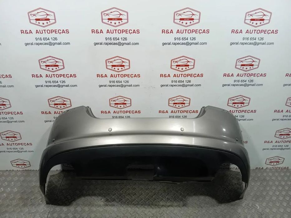 PARACHOQUES TRASEIRO TRÁS ORIGINAL JAGUAR XF X250 8X2317D781AC SENSOR