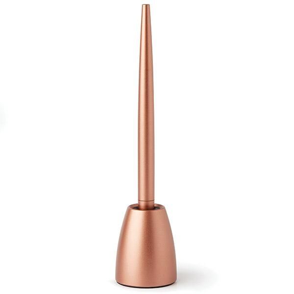 Lexon Scribalu Długopis z baząróżowozłoty/soft gold LS64P1