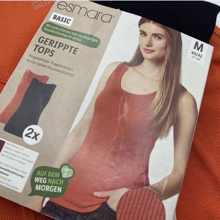 Набір- Майки жіночі- р. М ( 46/48)