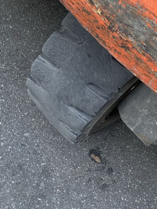 Навантажувач Toyota 7fbest15