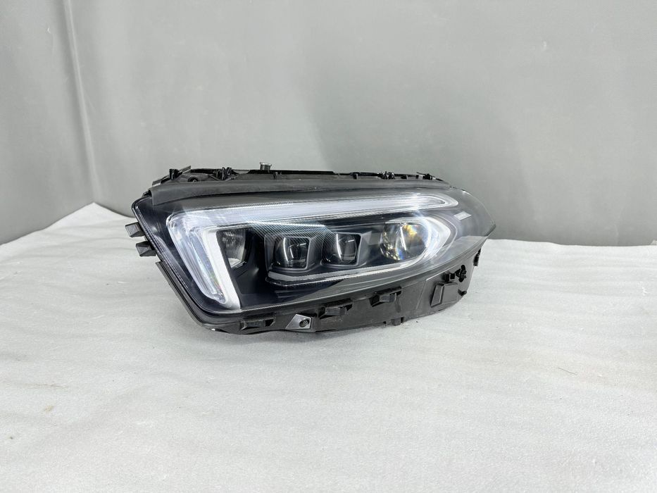 Reflektor Przod lewa Mercedes A W177 A177 Multibeam A1779060503