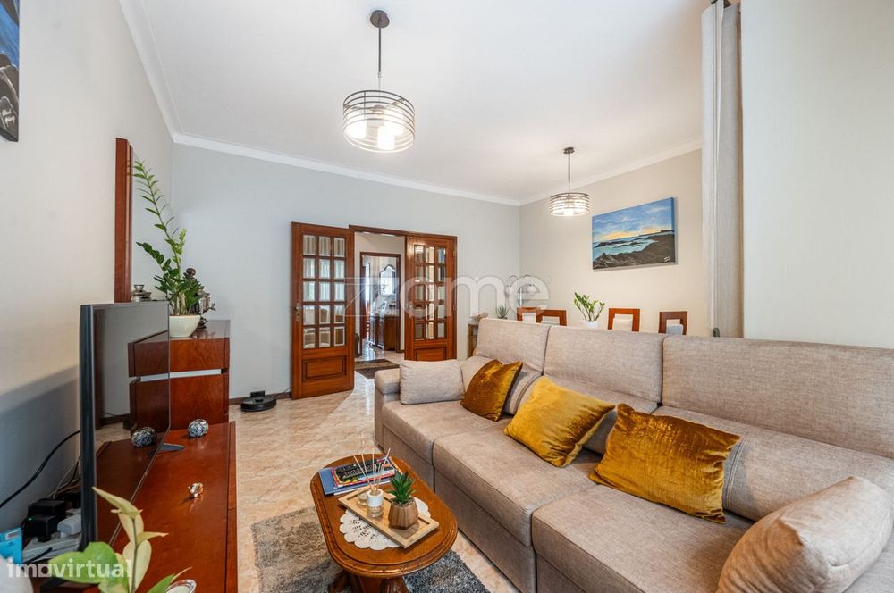 Apartamento T3+1