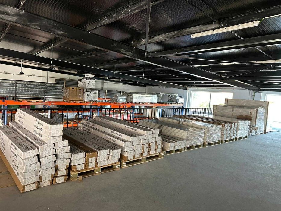 PORTAS INTERIORES CPL BRANCO