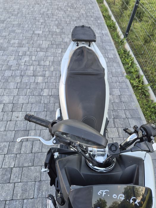 Honda pcx 2016r okazja