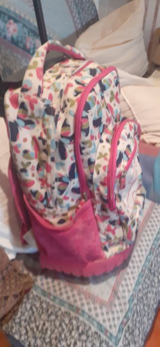 Mochila troler Totto