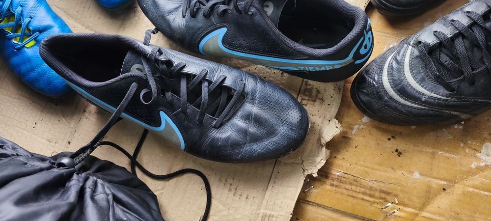 Бутци Пума Найк та