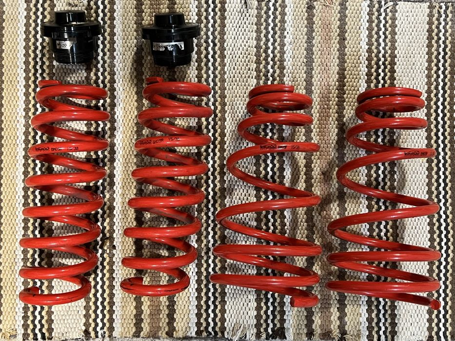 BMW E91/E90 molas de rebaixamento Vmax