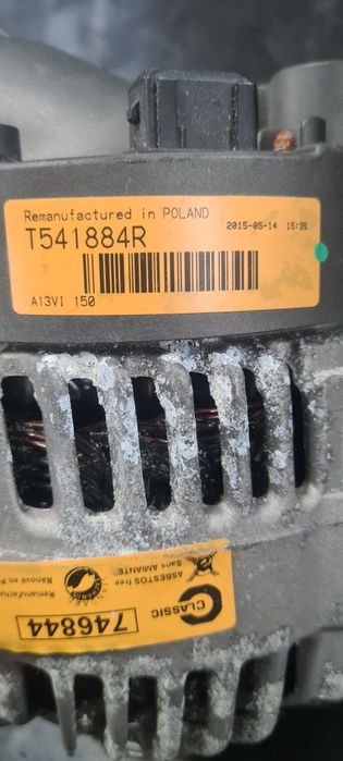 Alternador BMW E39