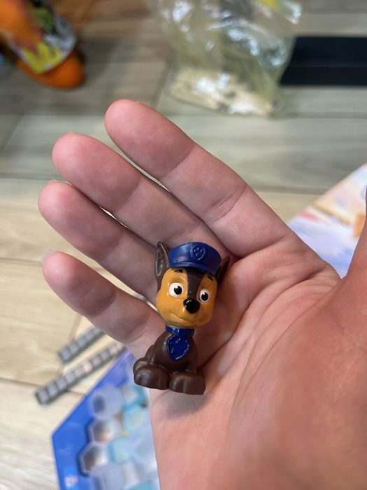 Гра настільна Щенячий патруль «врятуй Гонщика»