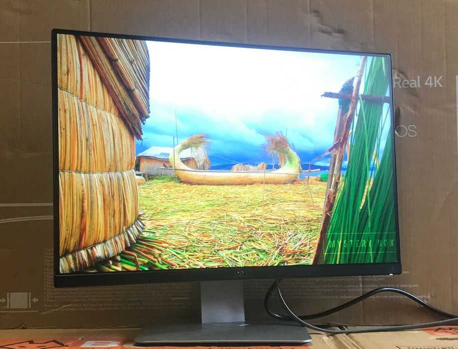 Монітор 24" Dell UltraSharp U2415 | IPS FullHD