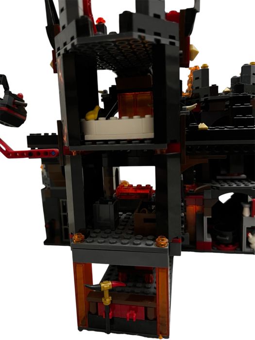 LEGO Nexo Knights  замок Джестро 1186 деталей