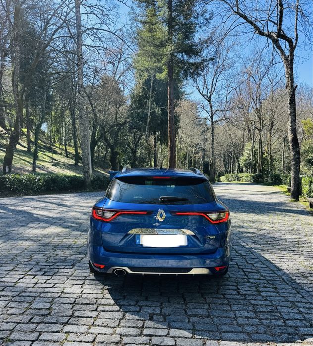 Renault Mégane Sport Tourer GT Line 1.5 dCi | Nacional | 158 mil km