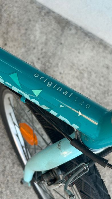 Bicicleta de criança