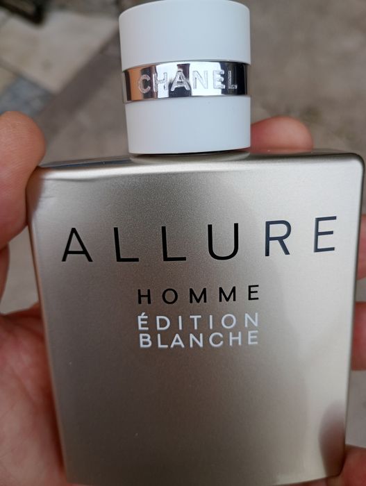 Chanel Allure Homme Sport Edition Blanche EDP 100ml