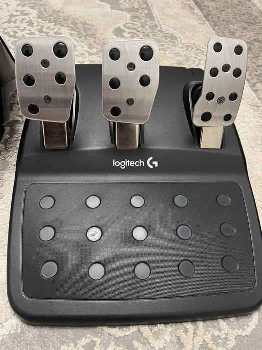 logitech g29 руль