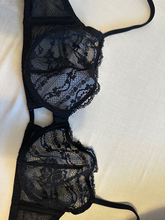 Biustonosz i majtki intimissimi