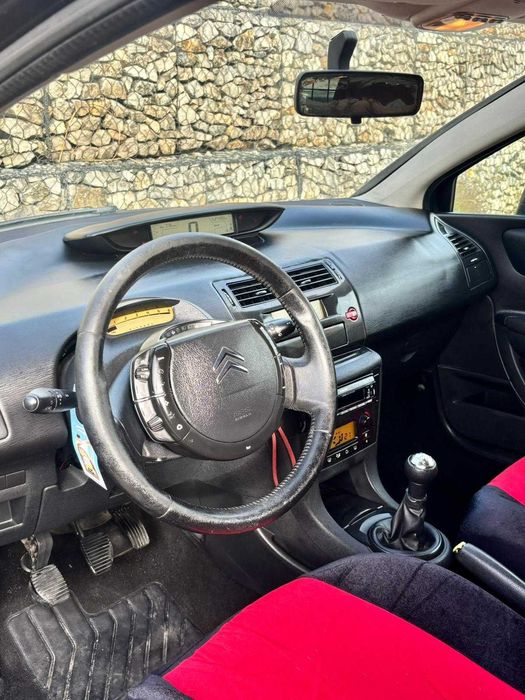 Citroen C4 Comercial