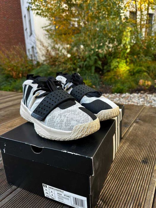 Adidas Dime 8 Extply –buty do koszykówki