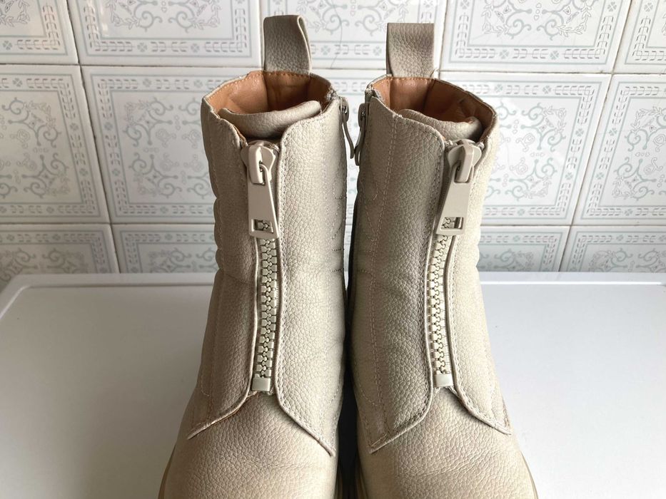 Botas de senhora tamanho 37