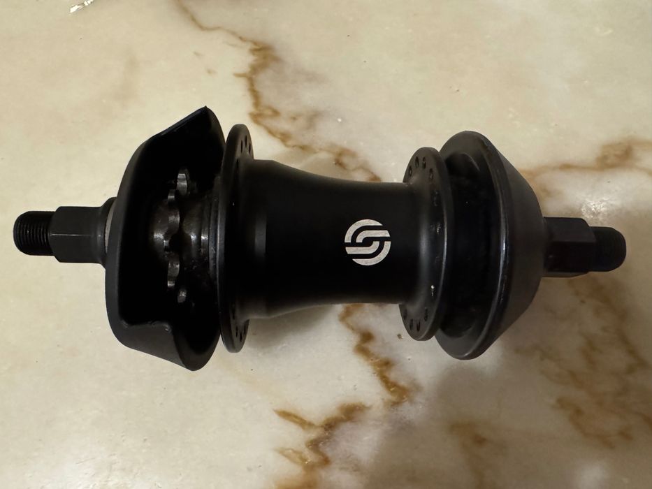 BMX cubo freecoster salt