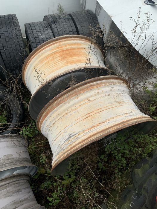 Felgi 10 otworów r38 i r42