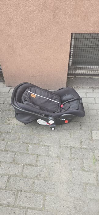 Wózek  dziecięcy 3 częściowy KIDUKU