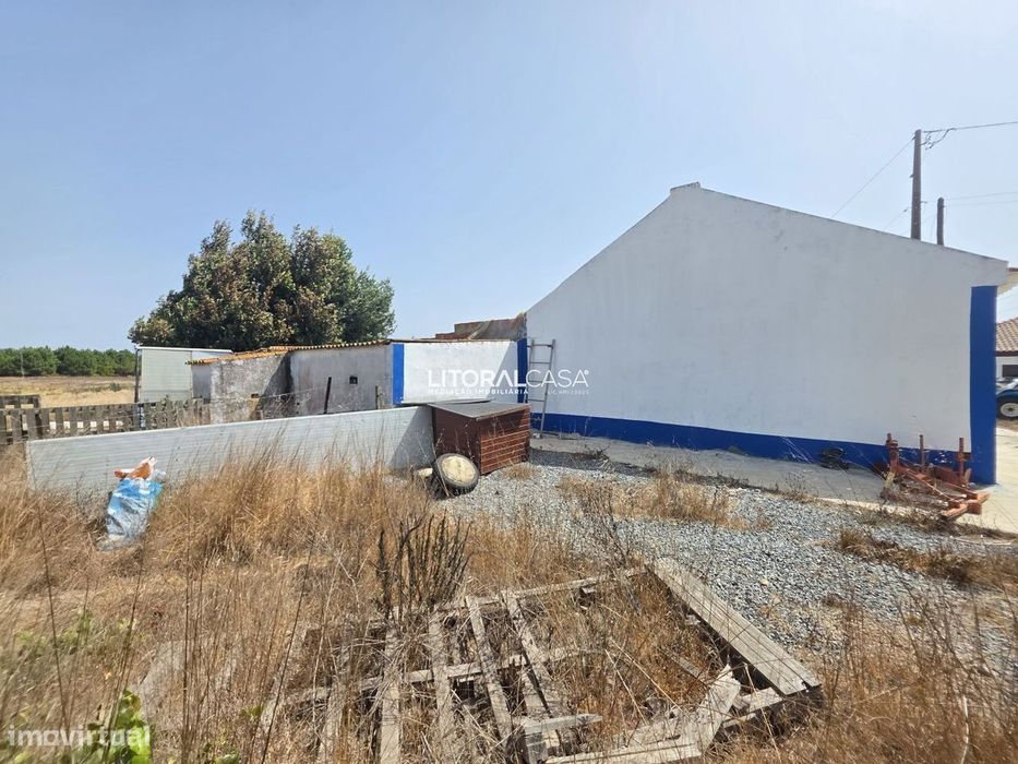 Quinta na Costa Vicentina com 37.348 m²