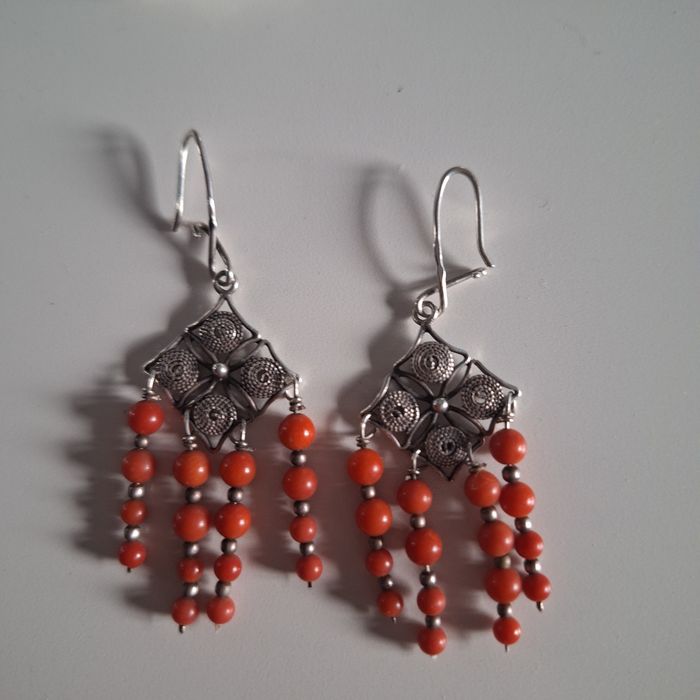 Kolczyki Imago Artis