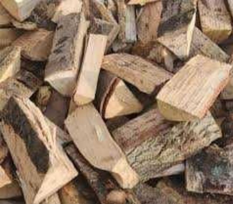 Lenha seca para fogão, salamandra e recuperadores