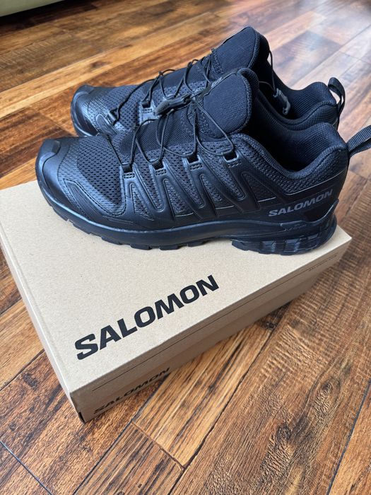 Кросівки SALOMON X Pro forces black