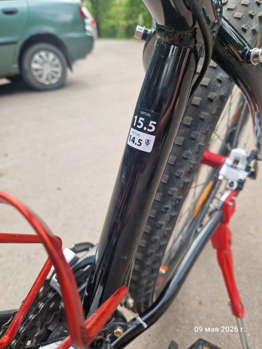 Велосипед Trek X-Caliber 6, 27,5"