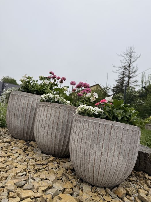 Donica XXXL ceramiczna