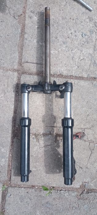 Пластик Keeway r8 cpi hussar