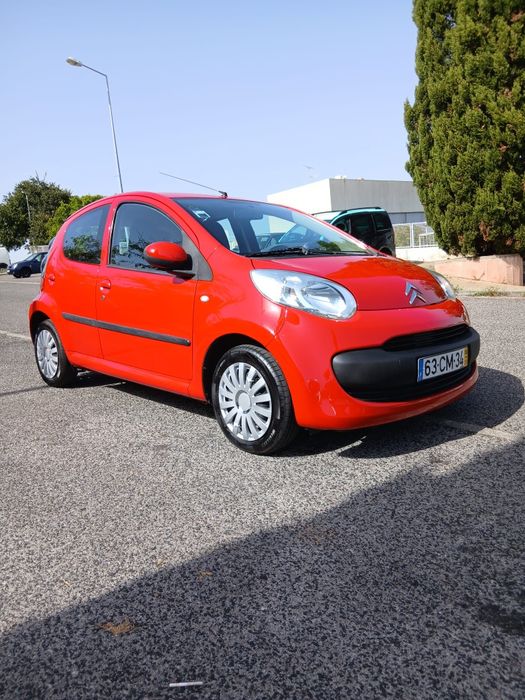 Citroën C1 1.0 68cv Nacional