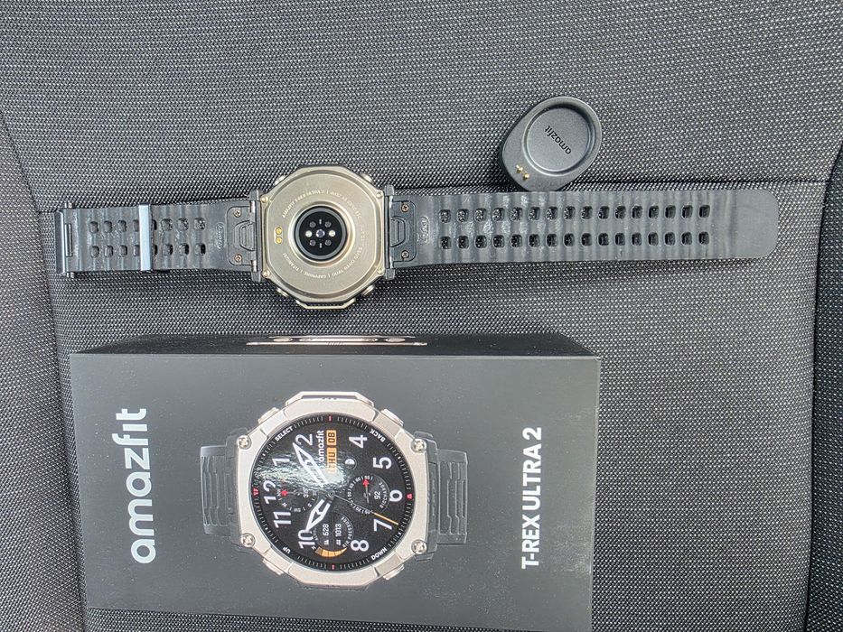 Smarwatch Amazfit t-rex Ultra2