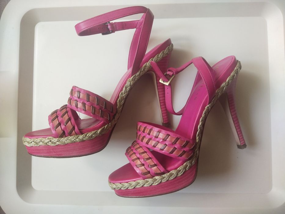 Женские босоножки Cole Haan (США), р.37
