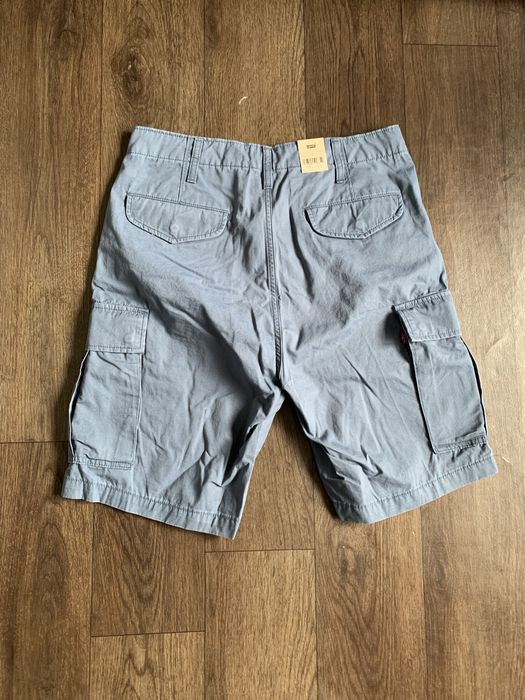 Шорты карго левайс котон Levis 32 на 32