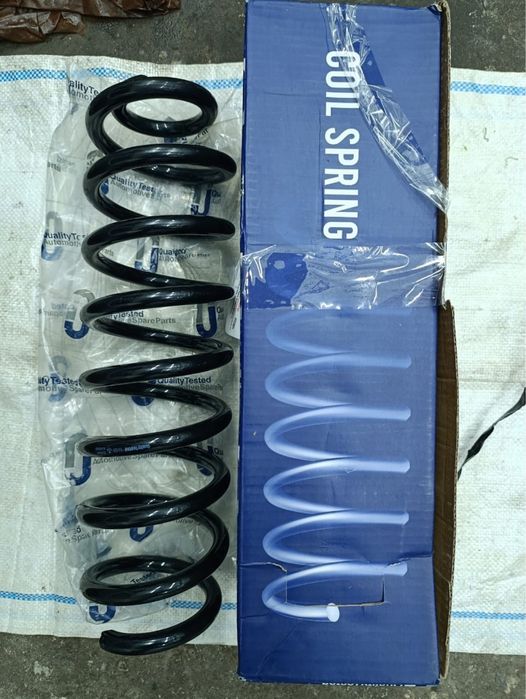 Пружини Мерседес