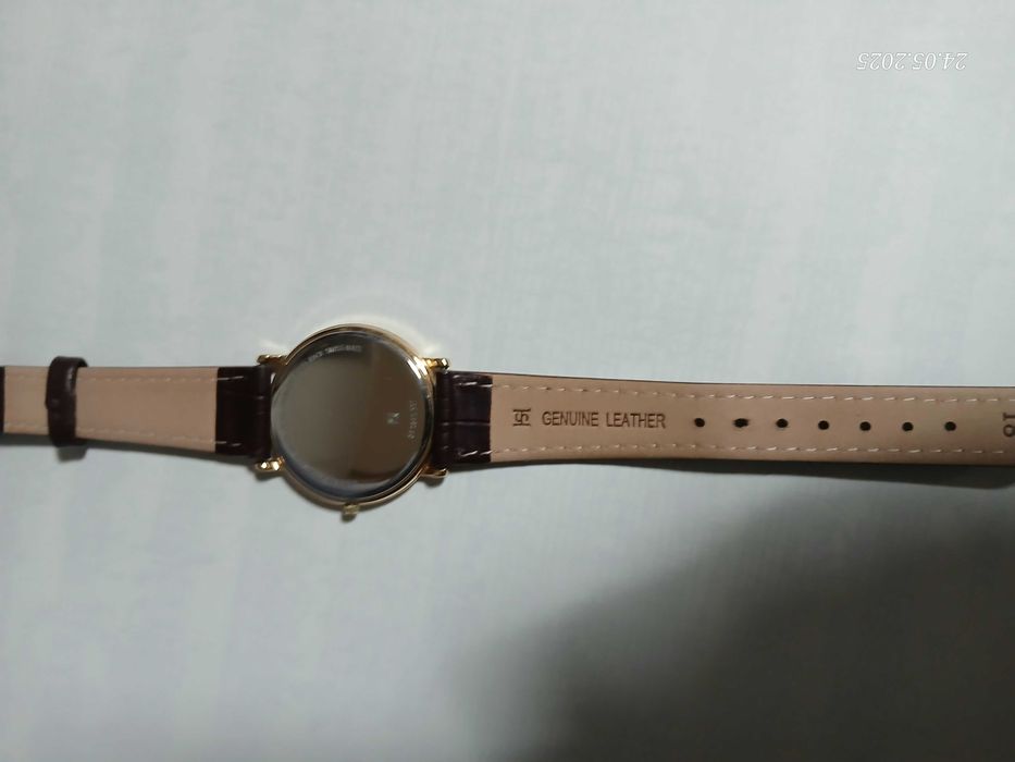 Zegarek męski Zenith Cosmopolitan – Ref. 27.0240.337