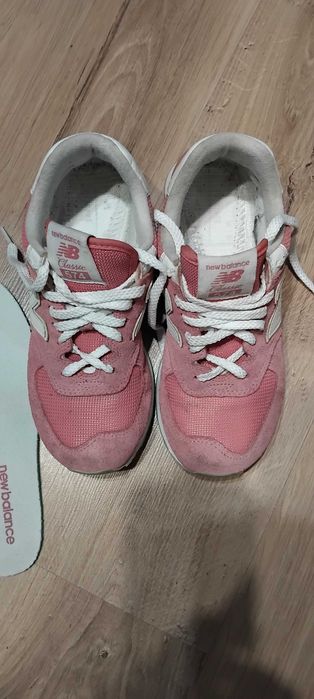 New Balance Damskie 574