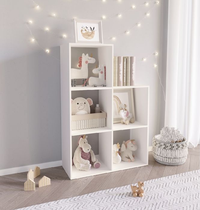 Полиця дитяча Стелаж для іграшок Полка Стеллаж для ребенка Шафа Тумба